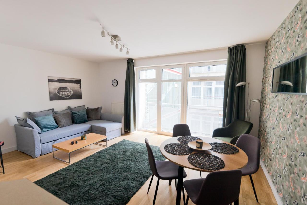 Paulay Opera Apartment Budapest Exterior foto