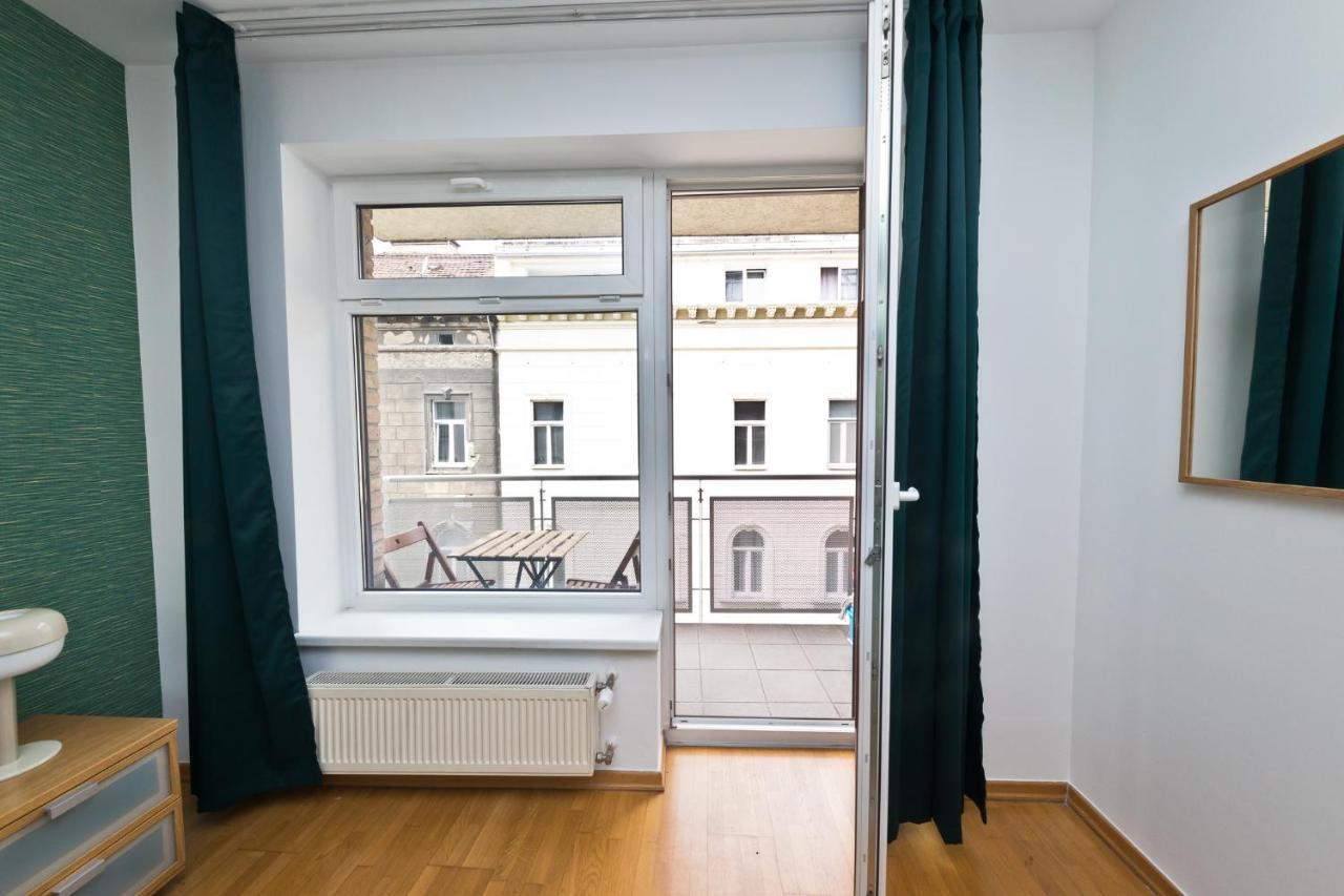 Paulay Opera Apartment Budapest Exterior foto