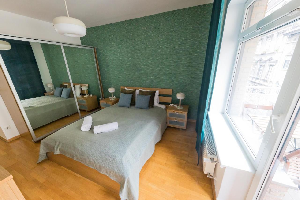 Paulay Opera Apartment Budapest Exterior foto